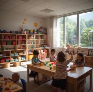 Montessori Classroom