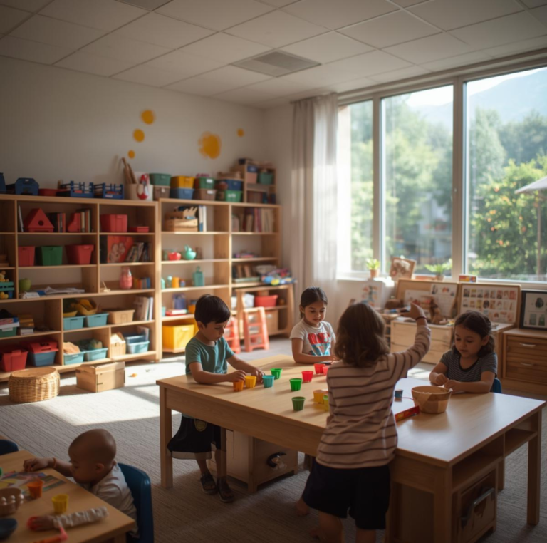 Montessori Classroom