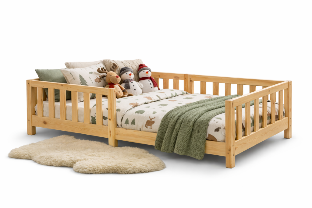 montessori bed