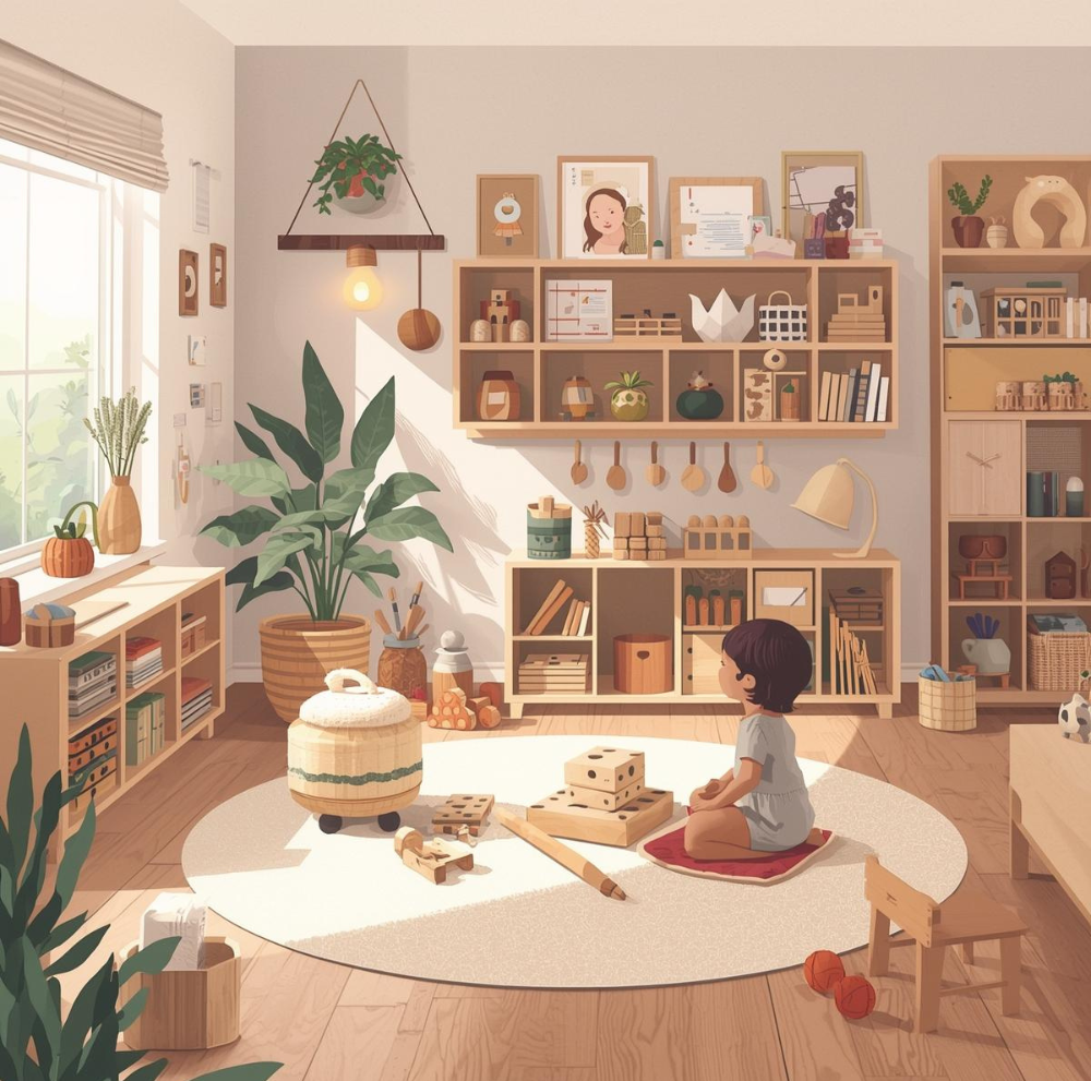 montessori room