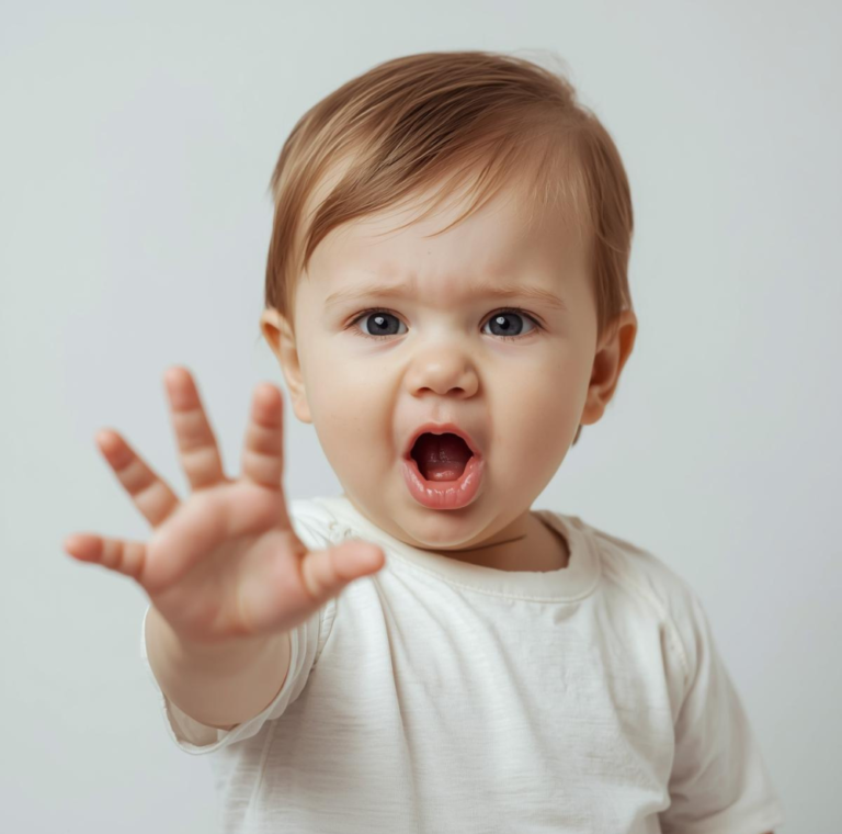 What to Say When Your Toddler Says NO