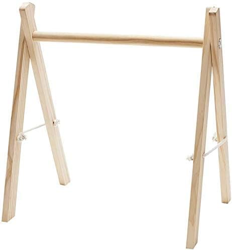 wooden floor mobile babies