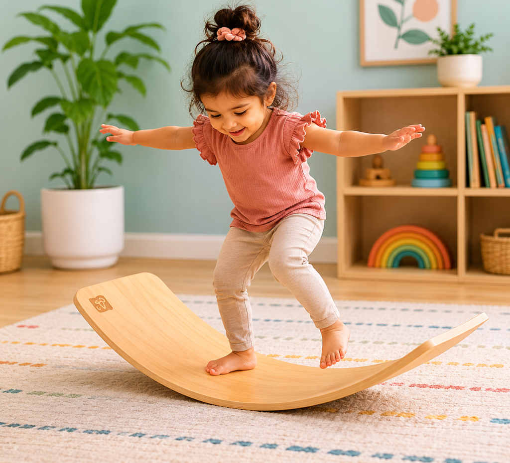 balance board for toddlers