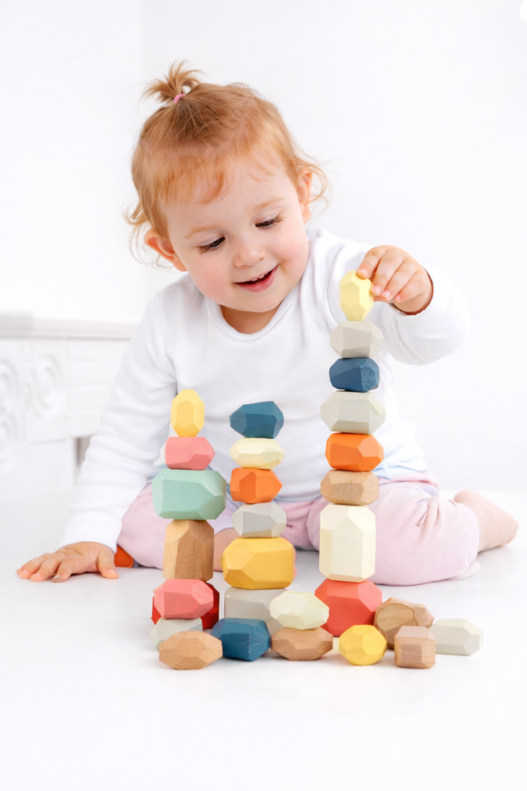 Why Your 18–24 Month Old Toddler Won’t Play Alone