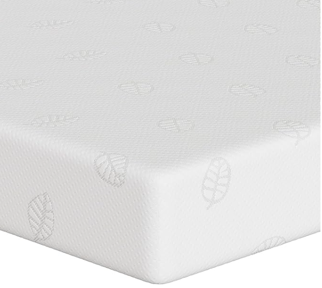 single memory foam mattress