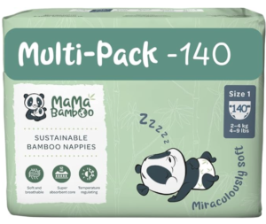 bamboo nappies