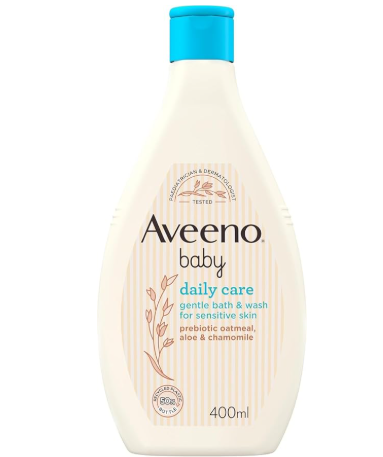 baby wash and shampoo