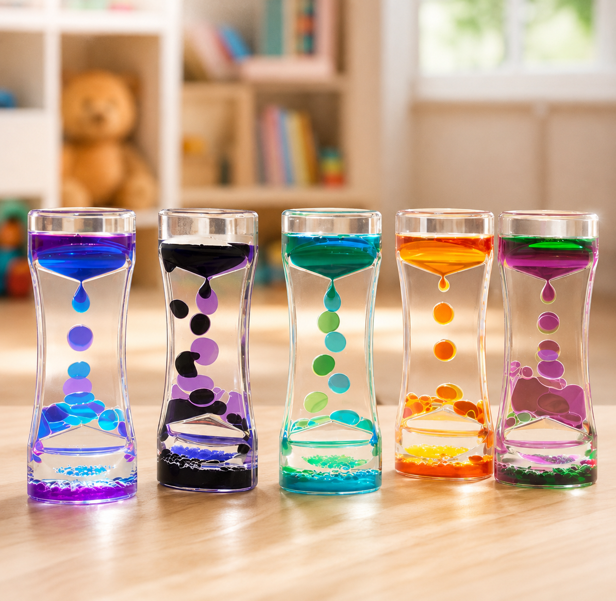 lava lamps for autistic toddlers
