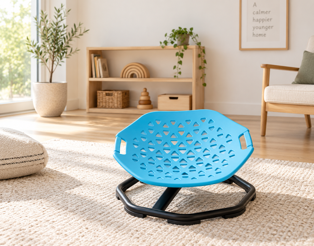 Spinning Chair for Autism