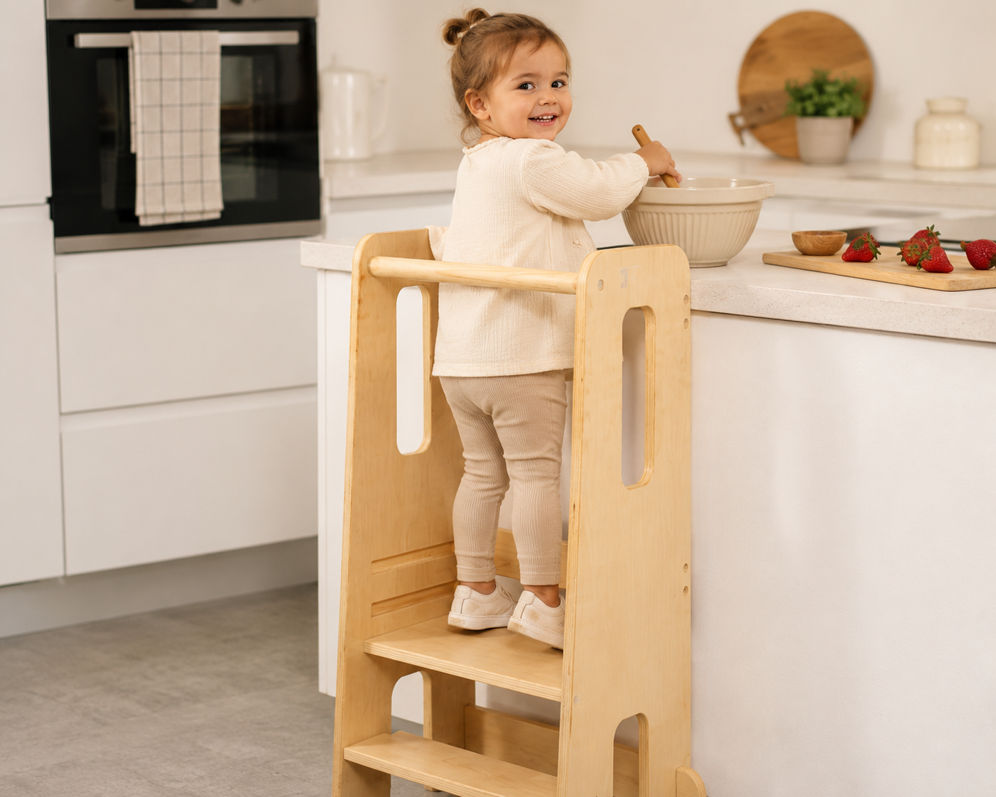 Tutti Bambini Helping Hands Montessori Learning Tower
