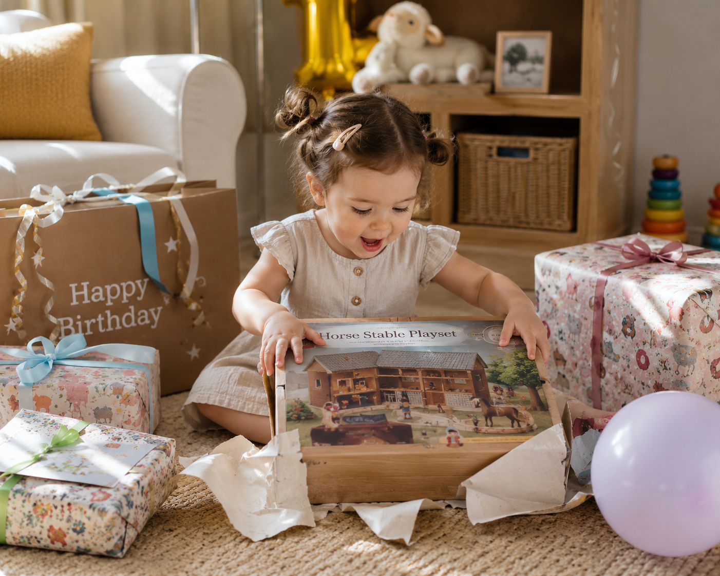 Best Gifts for 2 Year Olds: Beautiful Toys They’ll Treasure for Years