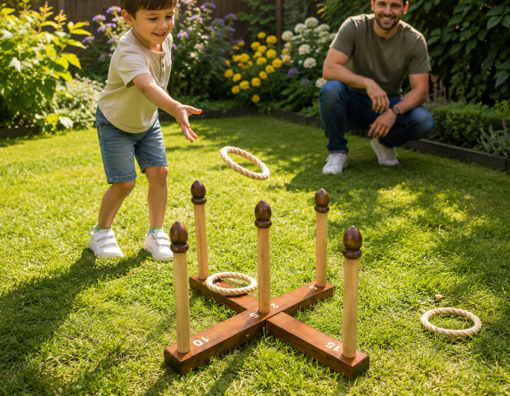 quoits toy