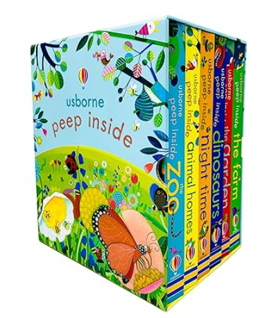 peep inside book for toddlers