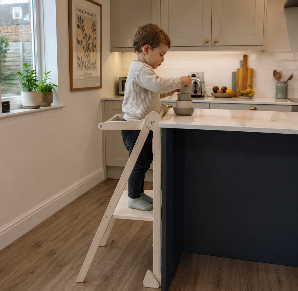 learning tower company toddler tower