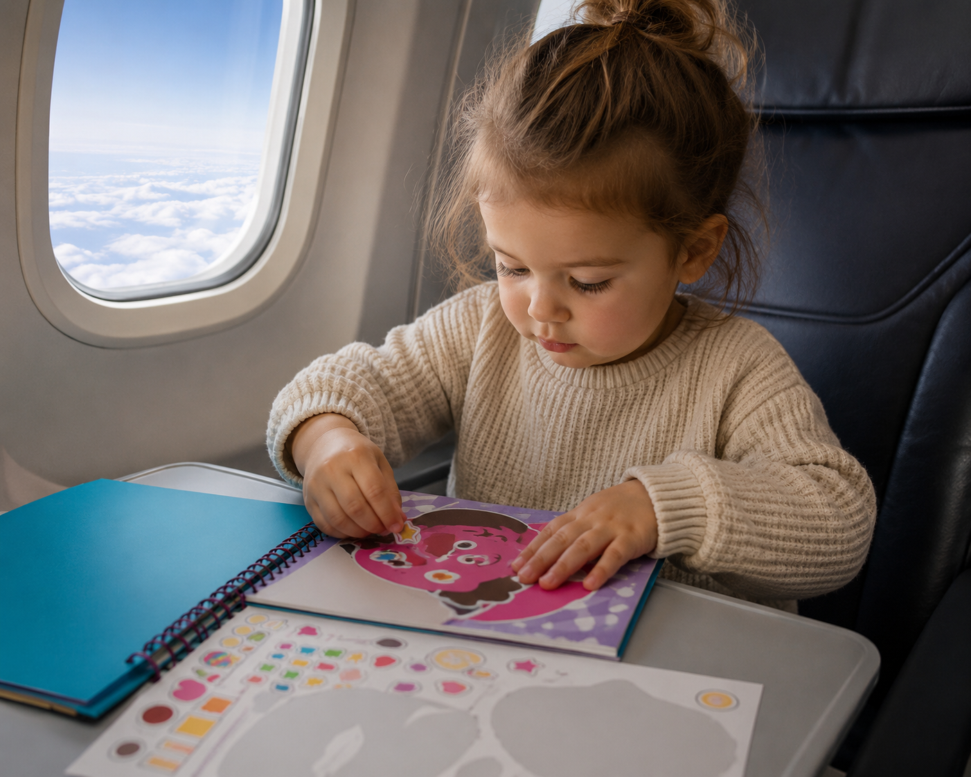 Travel Toys for Toddlers That Earned Their Place in Our Hand Luggage (Ages 2–5)