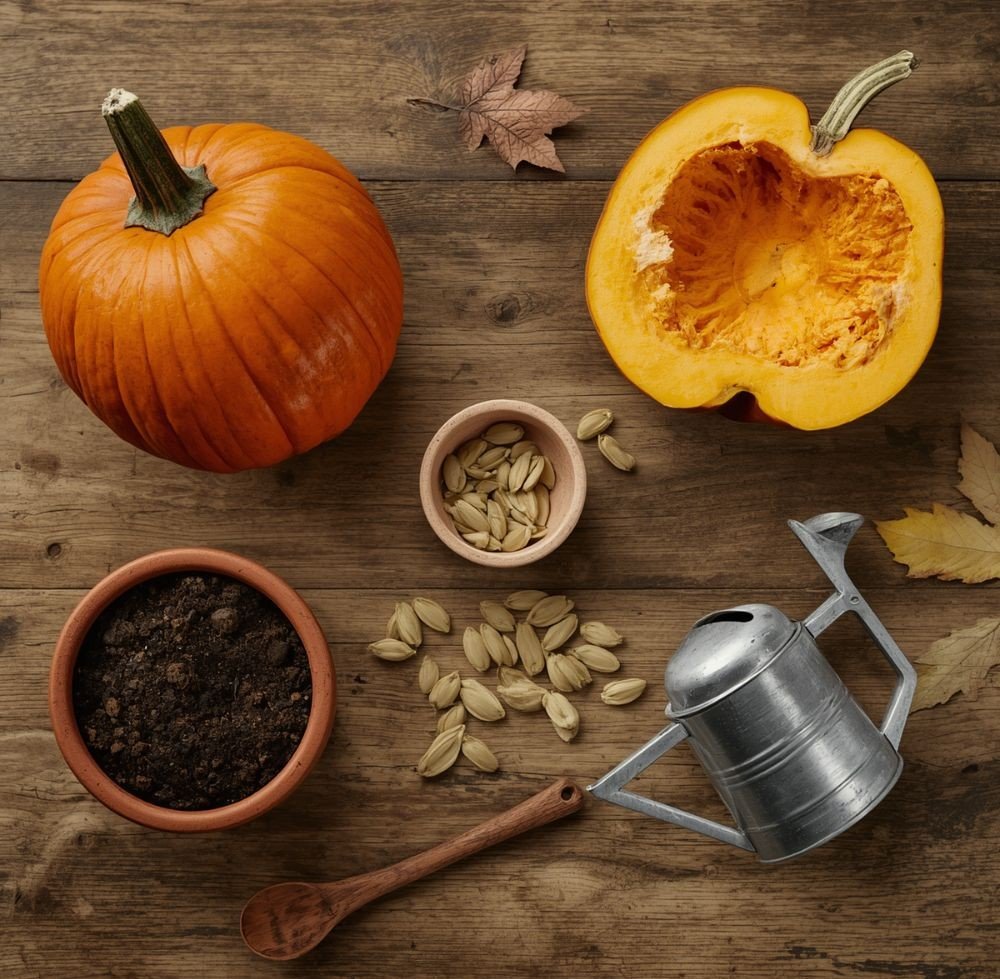 Montessori Pumpkin Activities for Toddlers