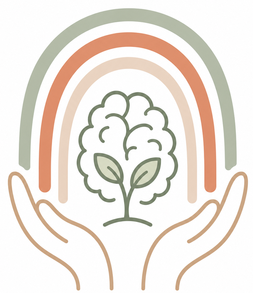 Growing Little Minds Co. Logo