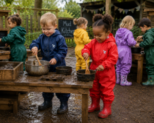 How to Prepare Your Toddler for Nursery: What Helped Ours