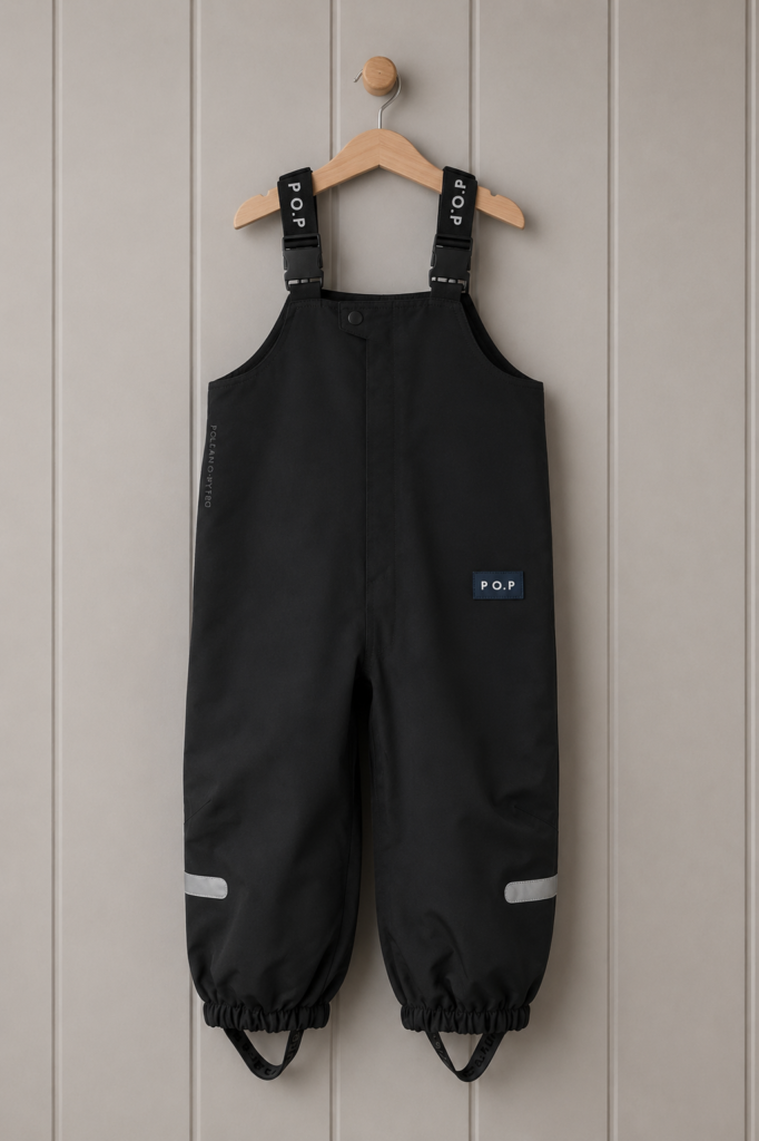 Polarn O. Pyret - Stormy High Waterproof Shell Trousers