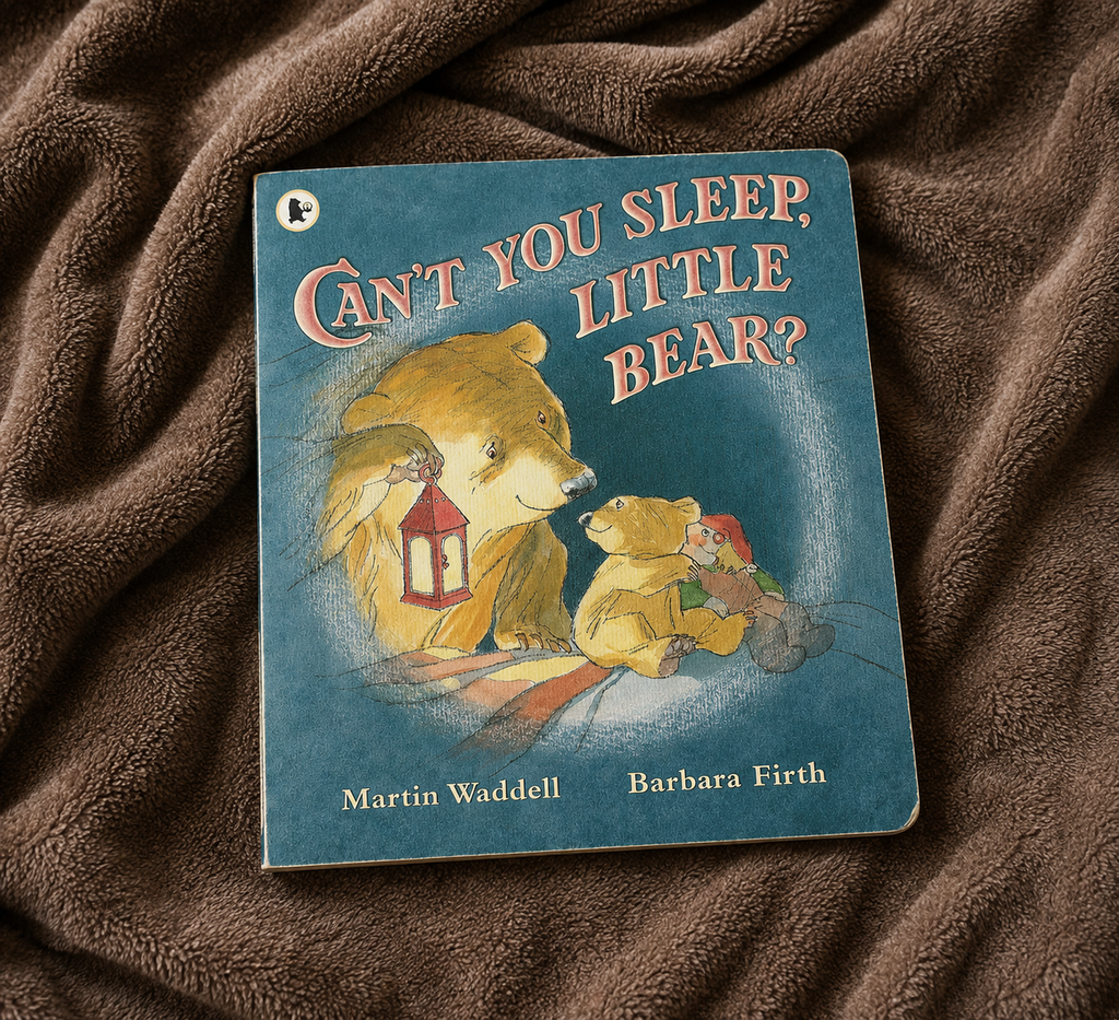 Can't You Sleep, Little Bear?: A beloved classic picture book about night-time fears