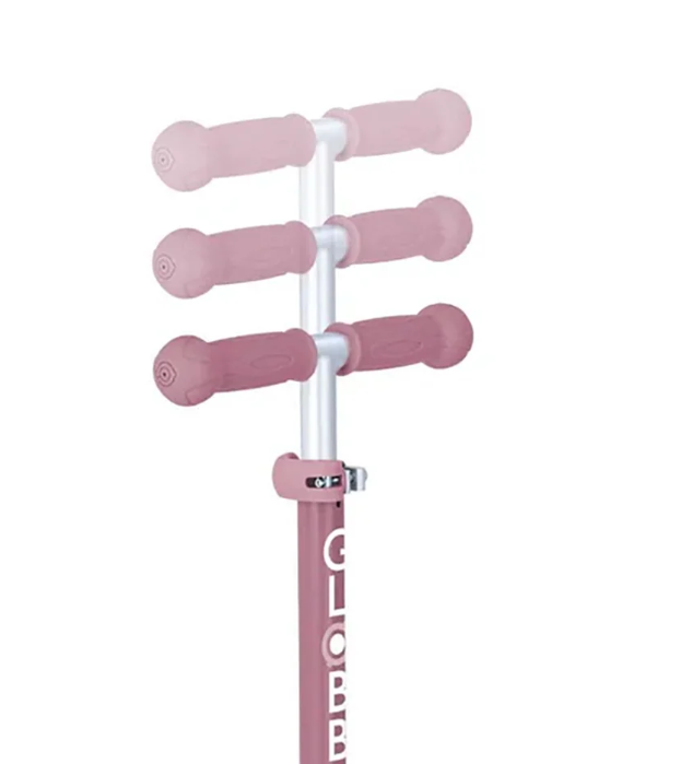 Globber scooter height adjustment T-bar.