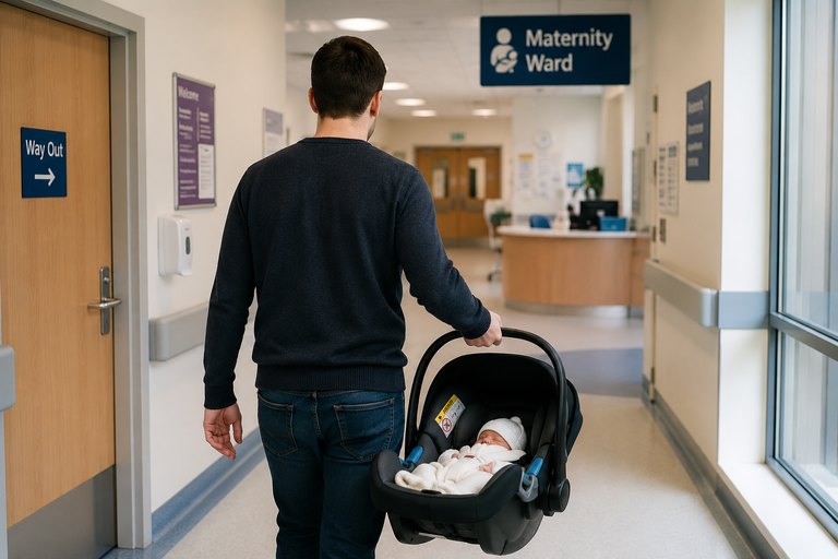 A Realistic UK Hospital Bag Checklist: Essentials, Extras & What to Skip
