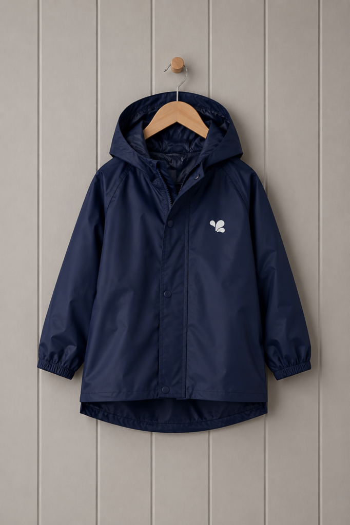 Muddy Puddles - Waterproof Jacket for 2-3 year olds.