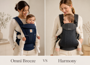 Best Baby Carriers for Newborns UK