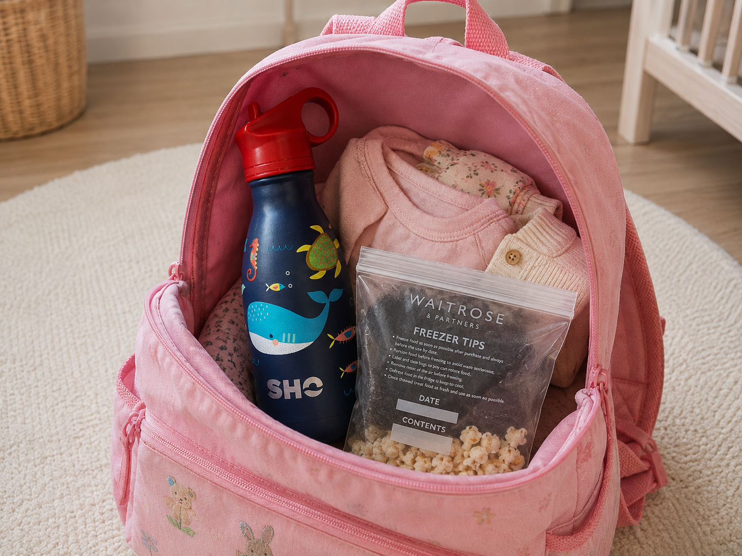 SHO Water Bottle for Kids Review