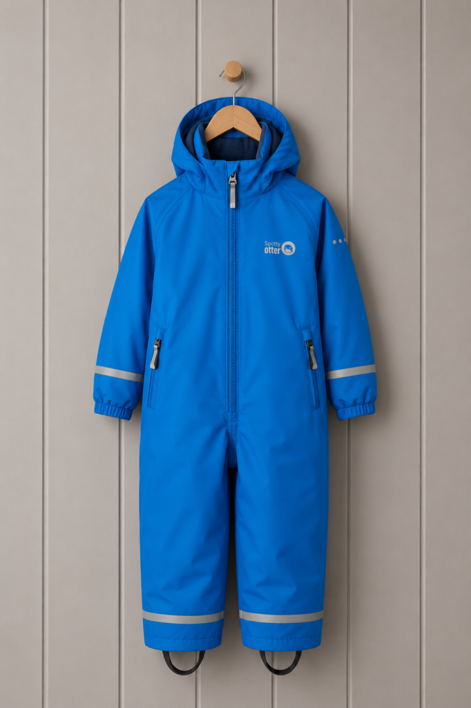 Spotty Otter - Forest Leader Insulated PU Splashsuit