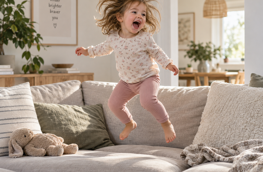 Toddler Meltdown After Nursery: What’s Really Going On?